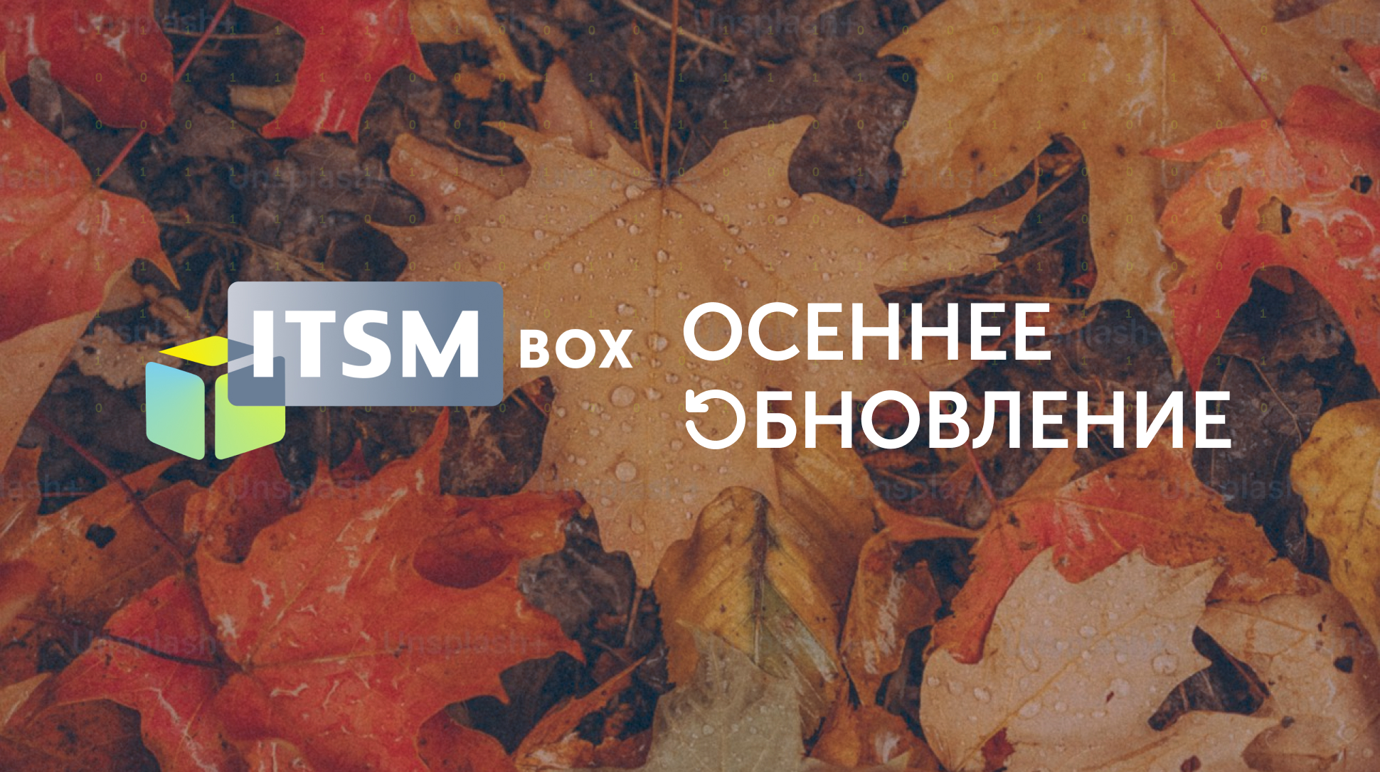 Осеннее обновление ITSM box: новые возможности и улучшения